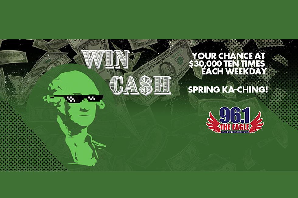 Spring Ka-Ching! Here’s How You Can Win Up to $30,000