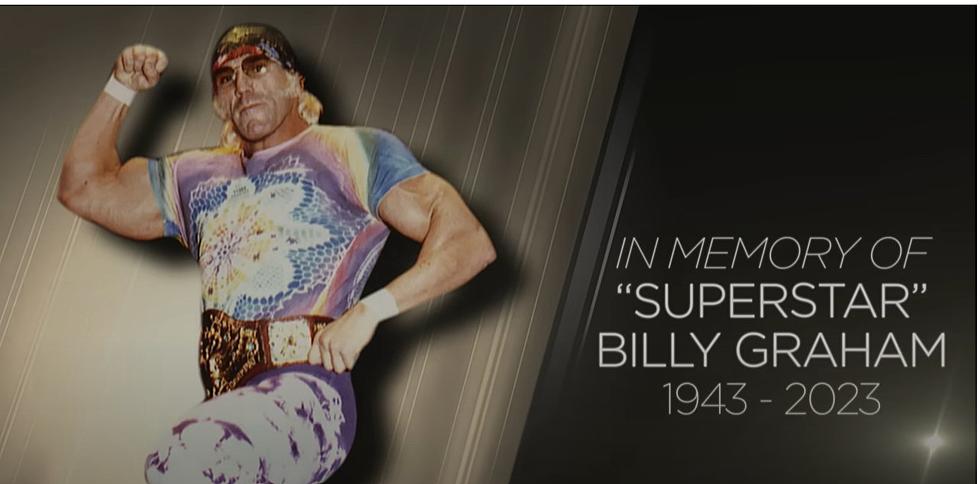 New York Played a Huge Role in Superstar Billy Graham's Career