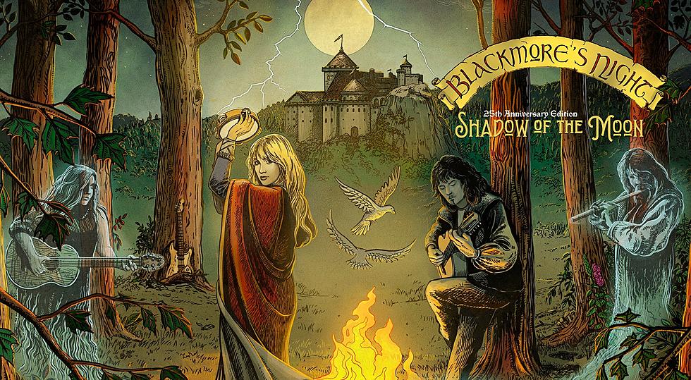 Blackmore’s Night Bring Concert Renaissance to NY This Weekend – A Conversation