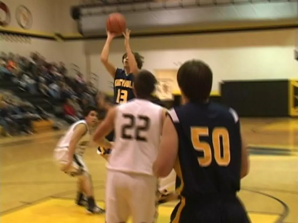 Boys Basketball: Greybull at Wright Highlights [VIDEO]