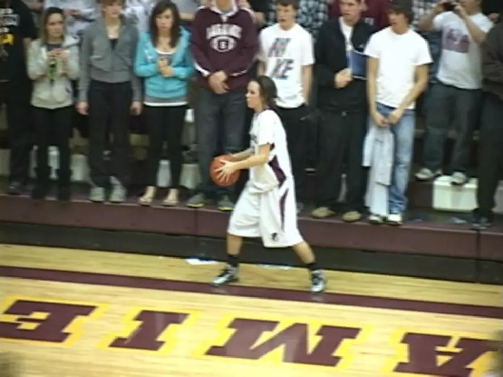 Girls Basketball: Gillette at Laramie Highlights [VIDEO]