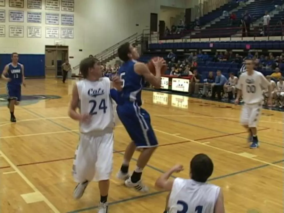 Boys Basketball: Lyman at Douglas Highlights [VIDEO]