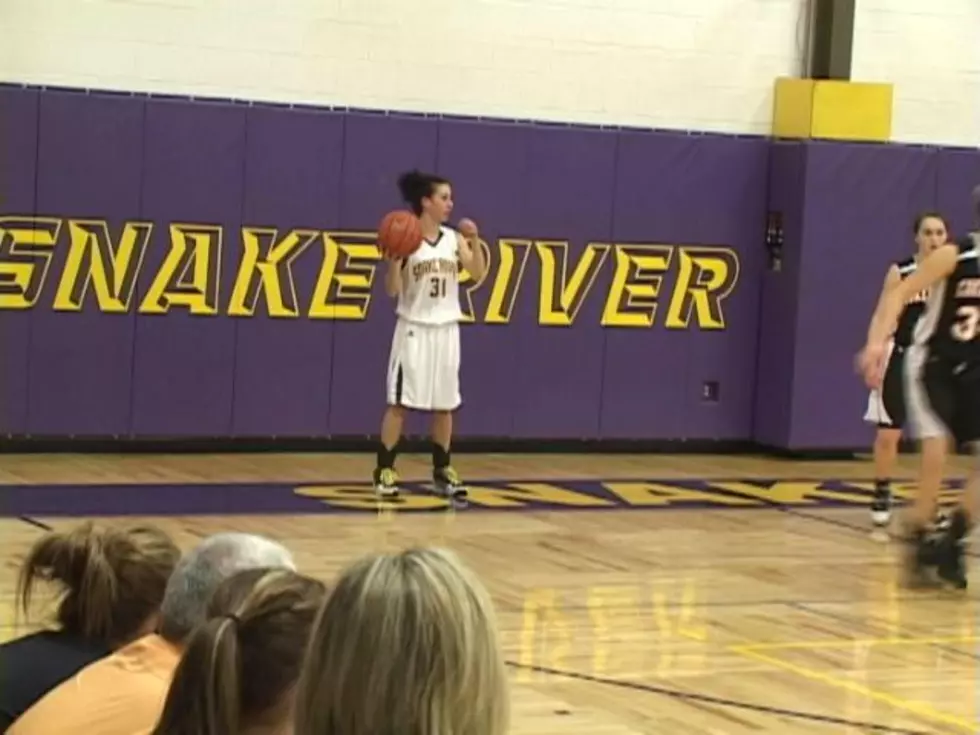 Girls Basketball: Cokeville at Little Snake River Highlights [VIDEO]