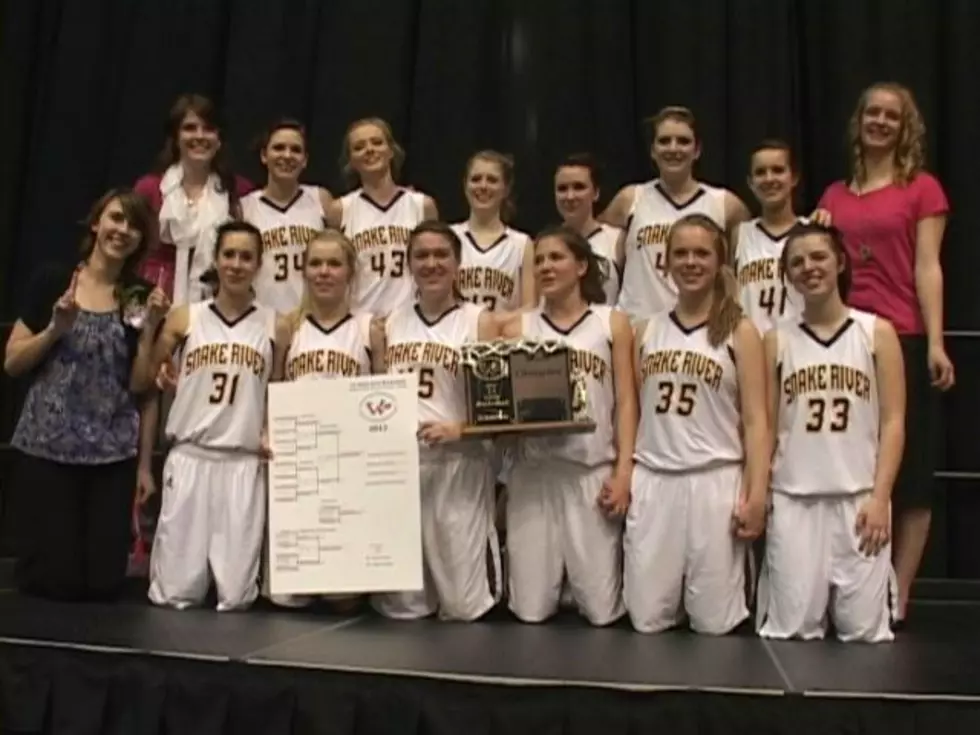 Girls Basketball: Little Snake River vs. Cokeville 1A State Championship [VIDEO]