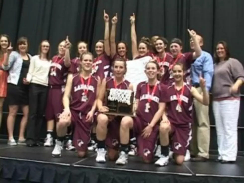Girls Basketball: Natrona vs. Laramie Class 4A State Championship [VIDEO]