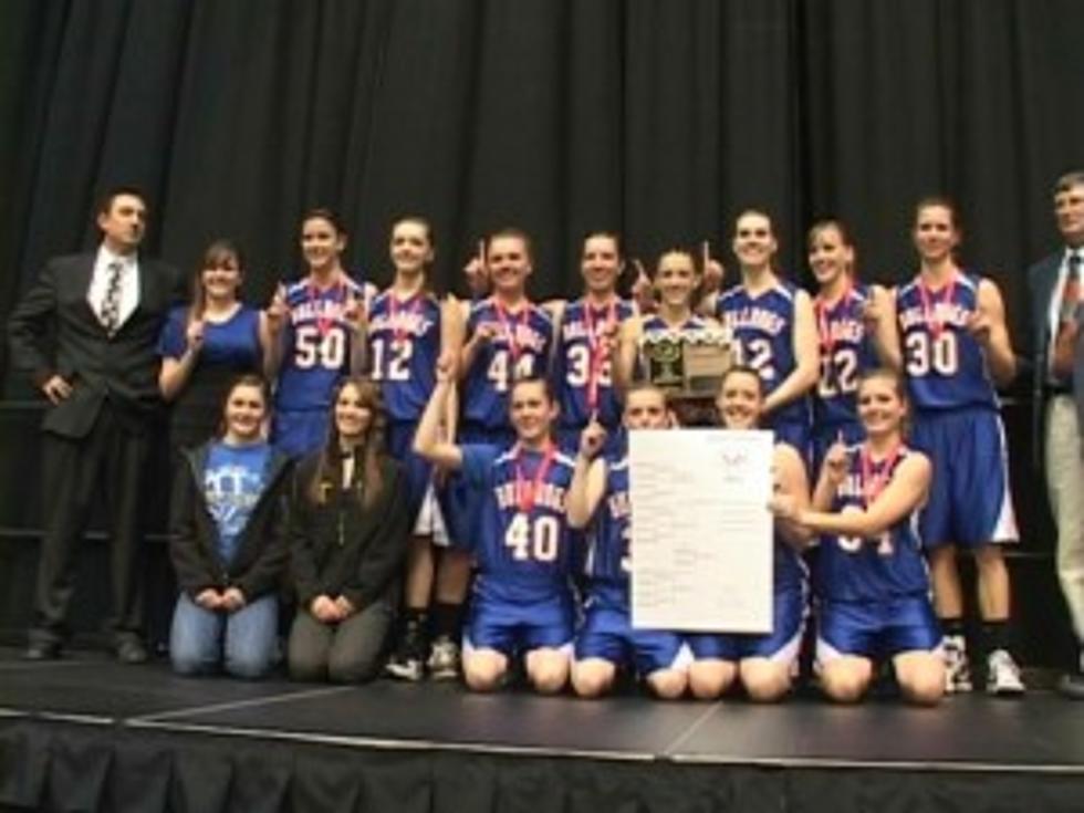 Girls Basketball: Thermopolis vs. Lovell Class 2A State Championship Game [VIDEO]