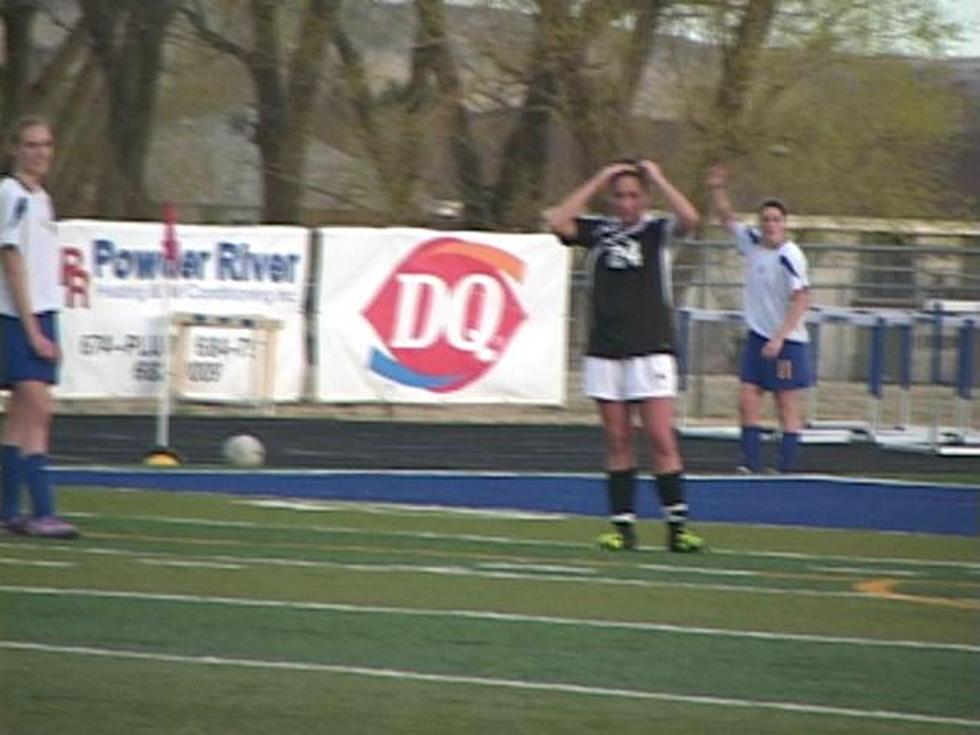Early Second Half Goal Lifts Sheridan Over East [VIDEO]