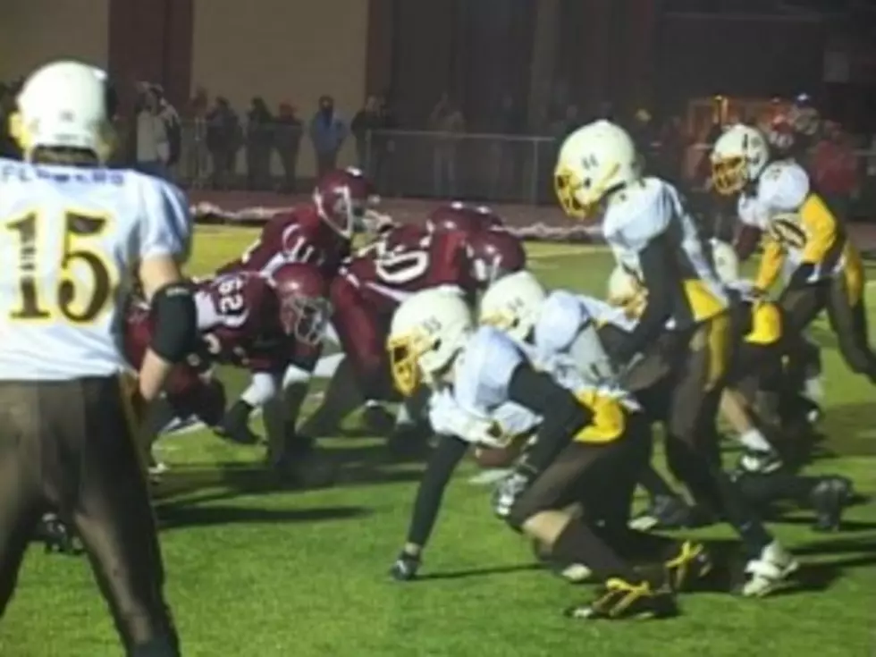 Lusk Shuts Out Rocky Mountain In Playoffs [VIDEO]
