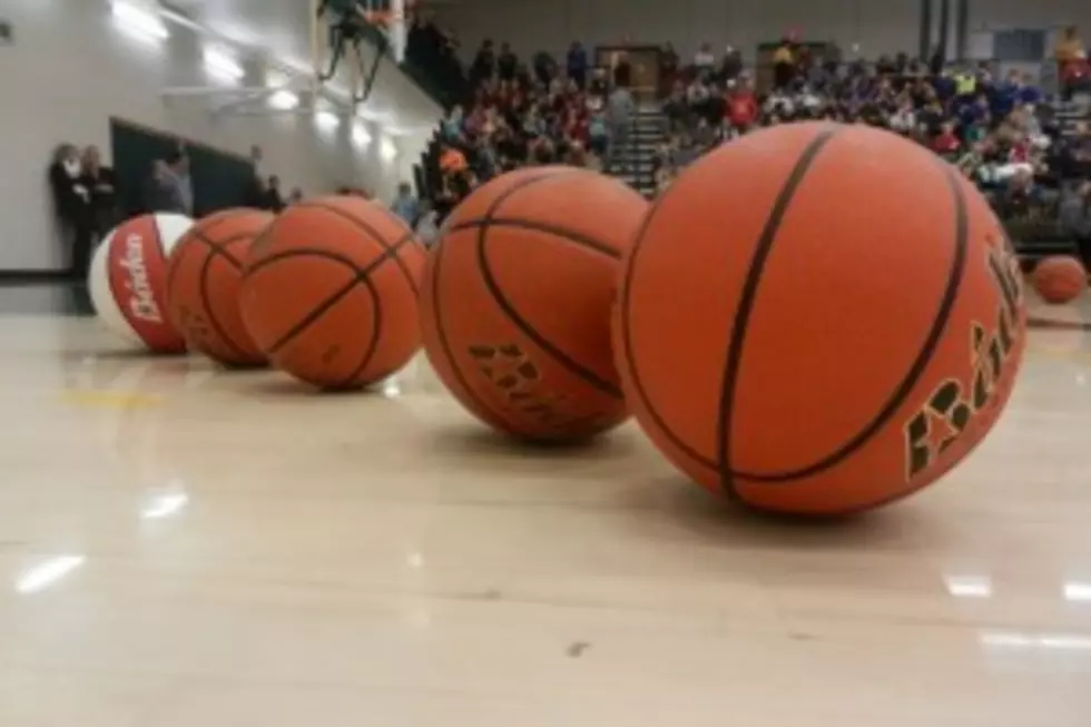 Wyoming High School Girls Basketball 2A/1A Regional Tournaments