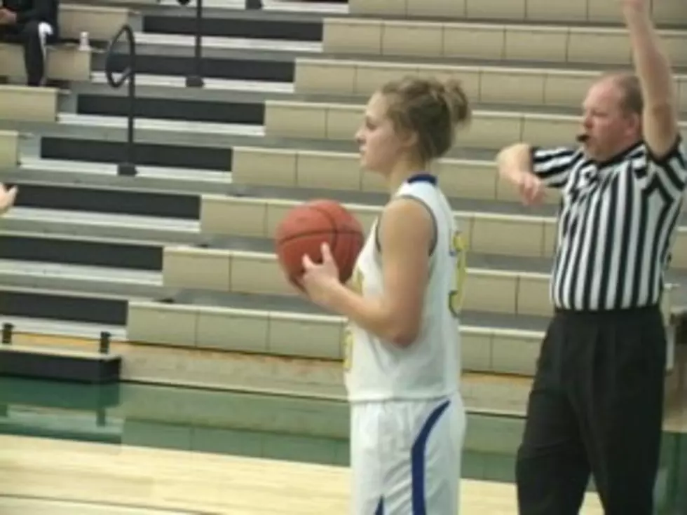 Mid-Game Run Enables Sheridan To Pull Away From Star Valley [VIDEO]