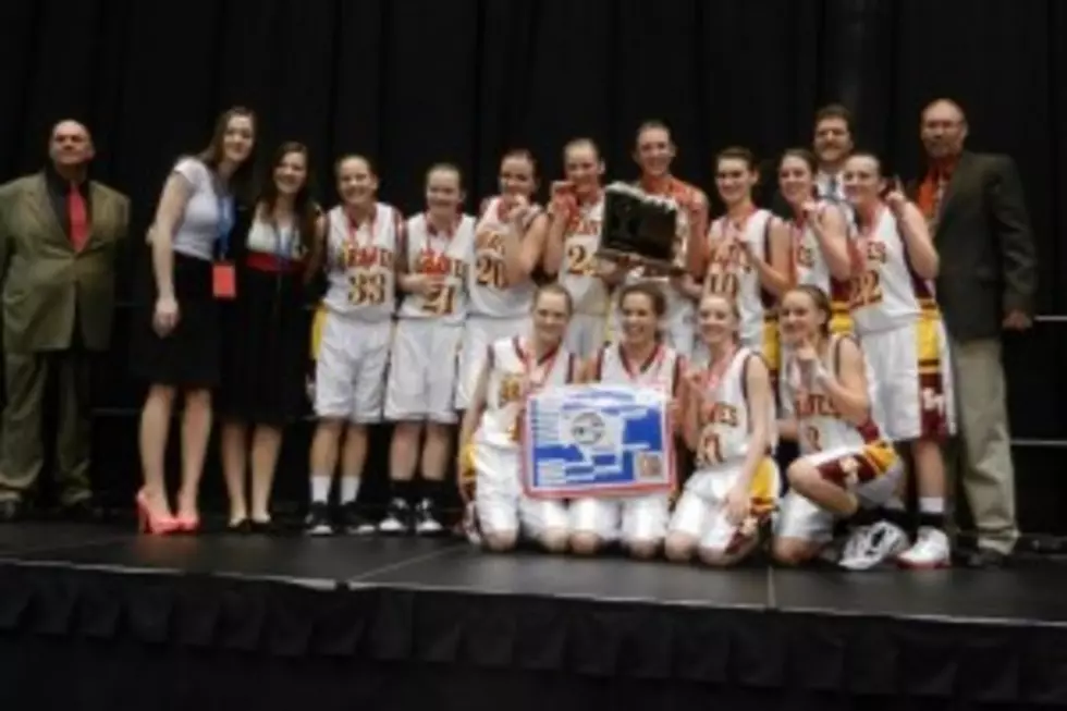 Star Valley Girls Dent Douglas&#8217;s Record For 3A Championship [VIDEO]