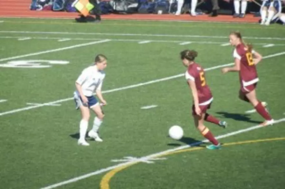 Star Valley Girls Score First On Cody And Give Fillies Their First Loss [VIDEO]