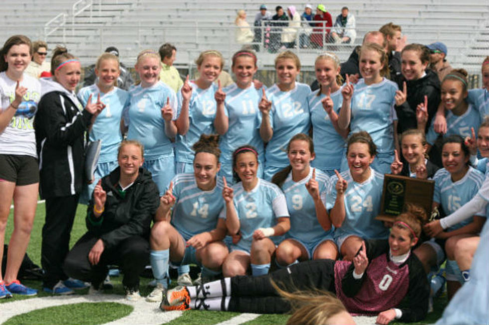 4A Girls Soccer State Championship
