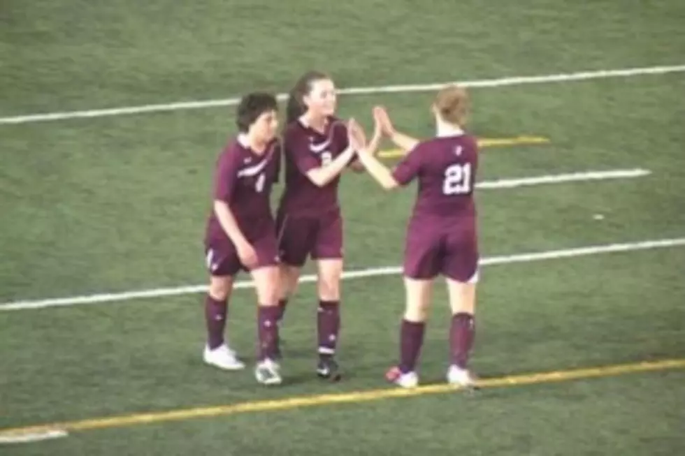 Laramie Girls Double Up East To Secure Regional Top Seed [VIDEO]