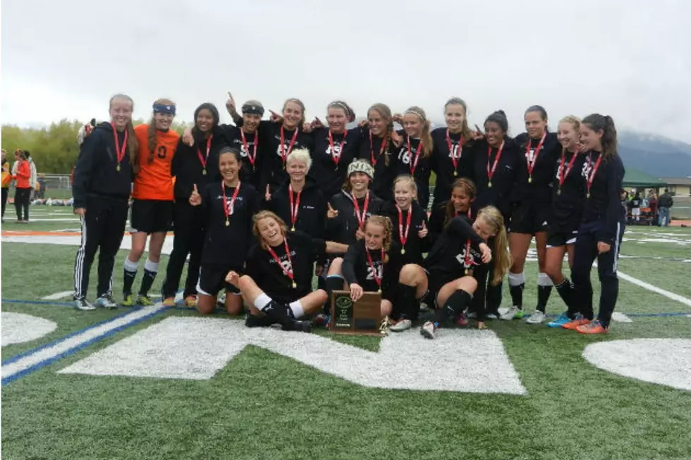 3A Girls Soccer State Championship Highlights