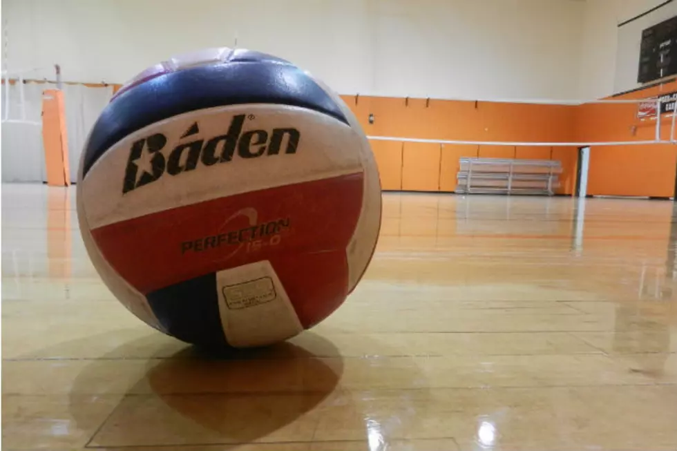 Wyoming High School Volleyball Standings: Sept. 13, 2015