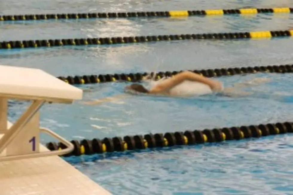 Boys Swimming Conference Meets 2014