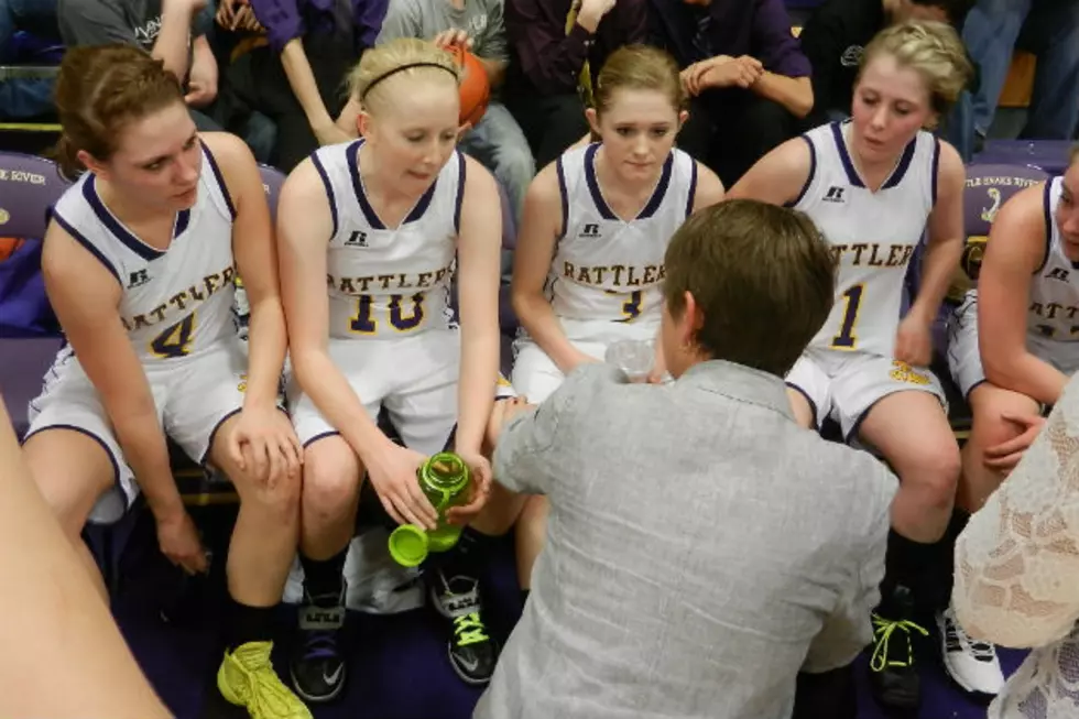 Little Snake River Girls Pull Away From Cokeville To Start Conference Play [VIDEO]