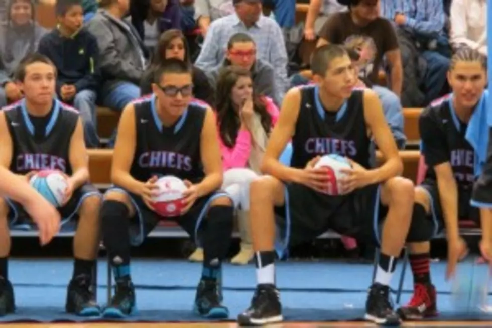 Wyoming Indian Smothers Saratoga To Win Fremont County Shootout [VIDEO]