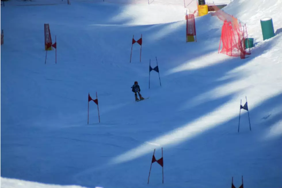 Laramie Alpine Skiing Teams Seek Improvements [VIDEOS]