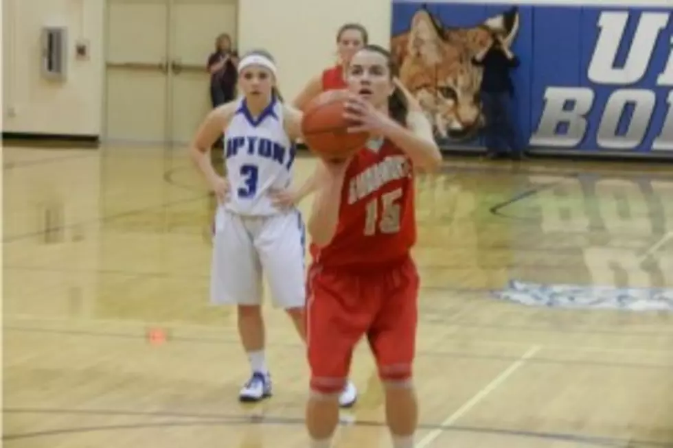 O&#8217;Conner&#8217;s Double-Double Helps Sundance Give Upton First Loss On The Season [VIDEO]