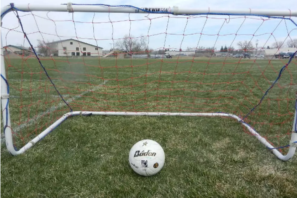 Wyoming High School Girls Soccer 4A Regional Tournament 2019