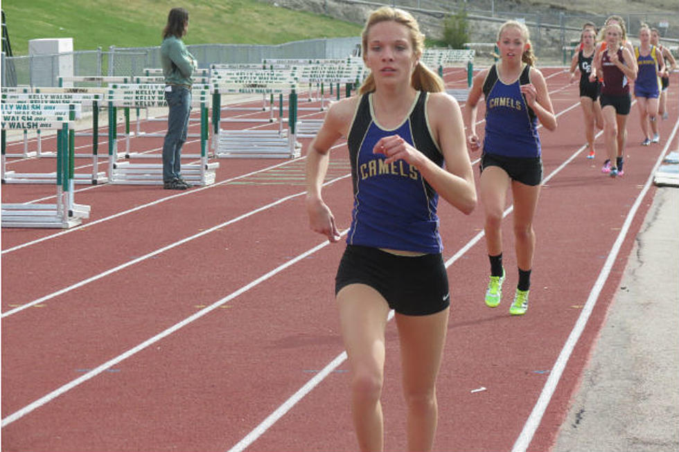 2014 Wyoming Track Classic Highlights [VIDEO and PHOTOS]