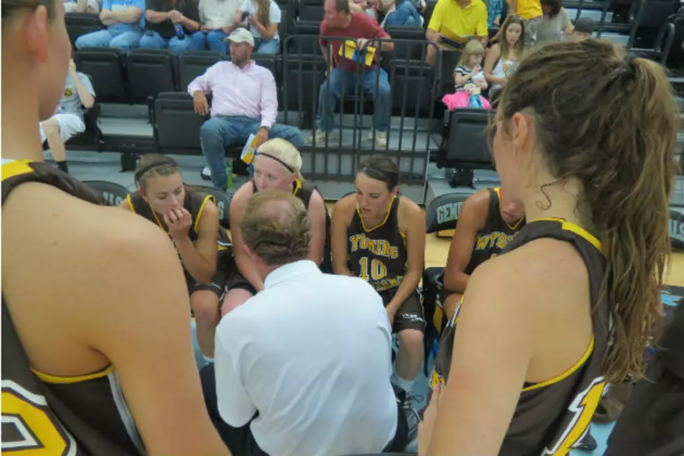 Wyoming Girls Basketball All-Stars Win Third Straight In Billings; Split 2014 Series