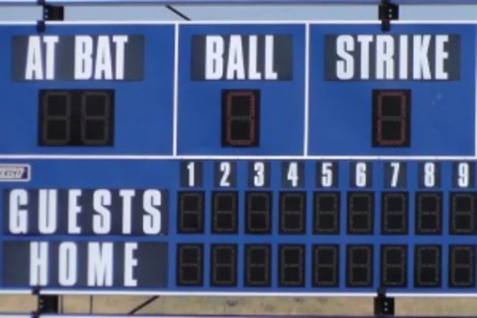 Legion Baseball Scoreboard: April 15-19, 2015