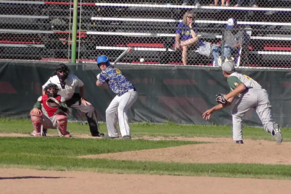 Cody Clubs Riverton In Baseball DH [VIDEO]