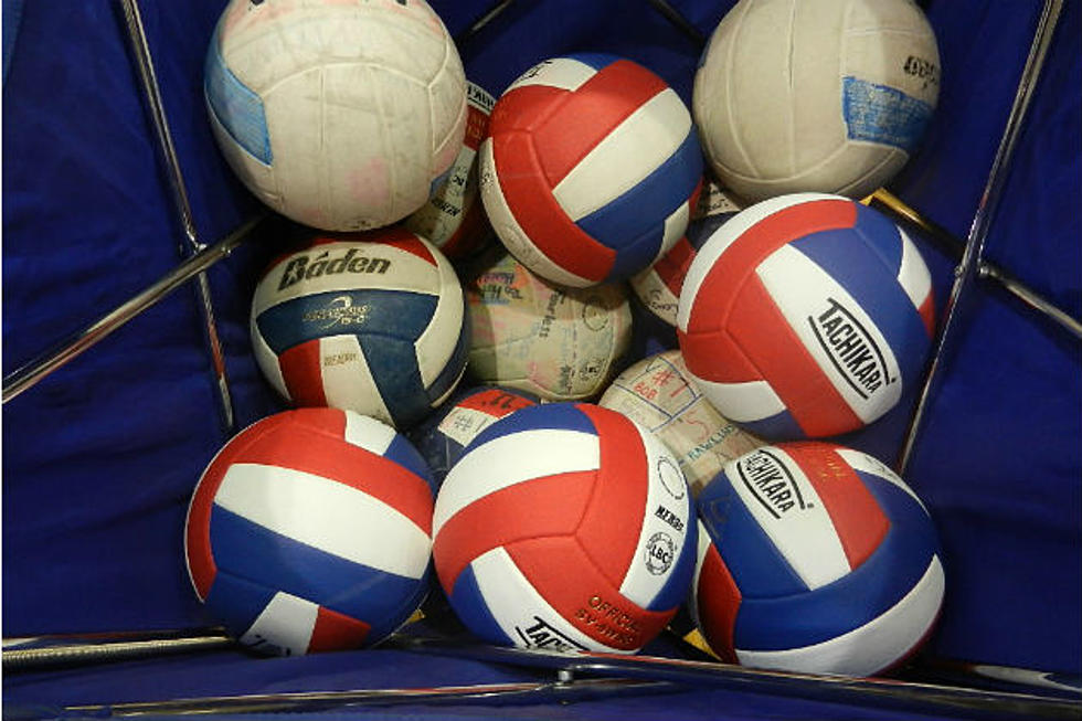 Wyoming High School Volleyball Standings: Oct. 11, 2015