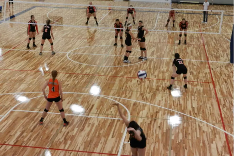 Wyoming High School Volleyball Rankings: October 15, 2015