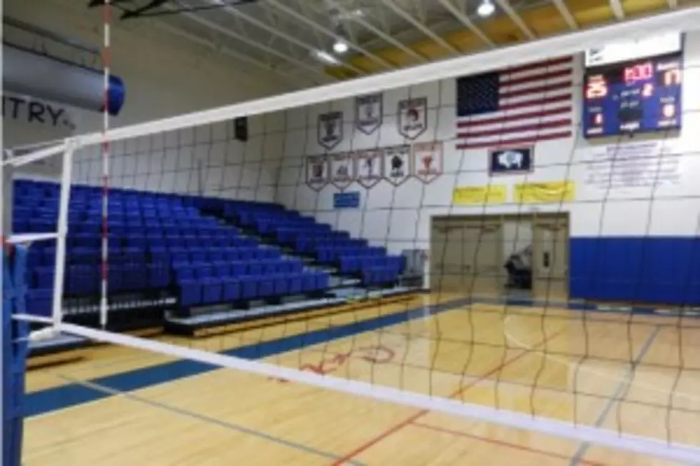 Wyoming High School Volleyball Scoreboard: Oct. 6-10, 2015