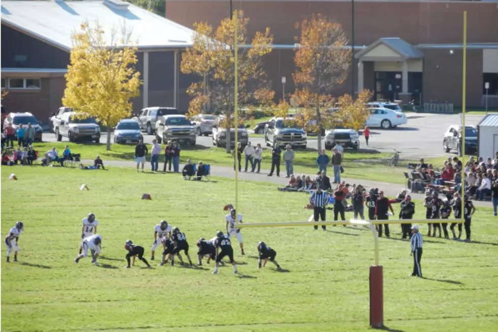 Wyoming High School Football Rankings: Week 8, 2014 [VIDEO]