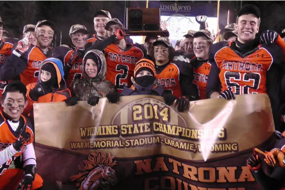 Natrona Takes Care Of Gillette For 2nd Undefeated State Championship Season In 3 Years [VIDEO]