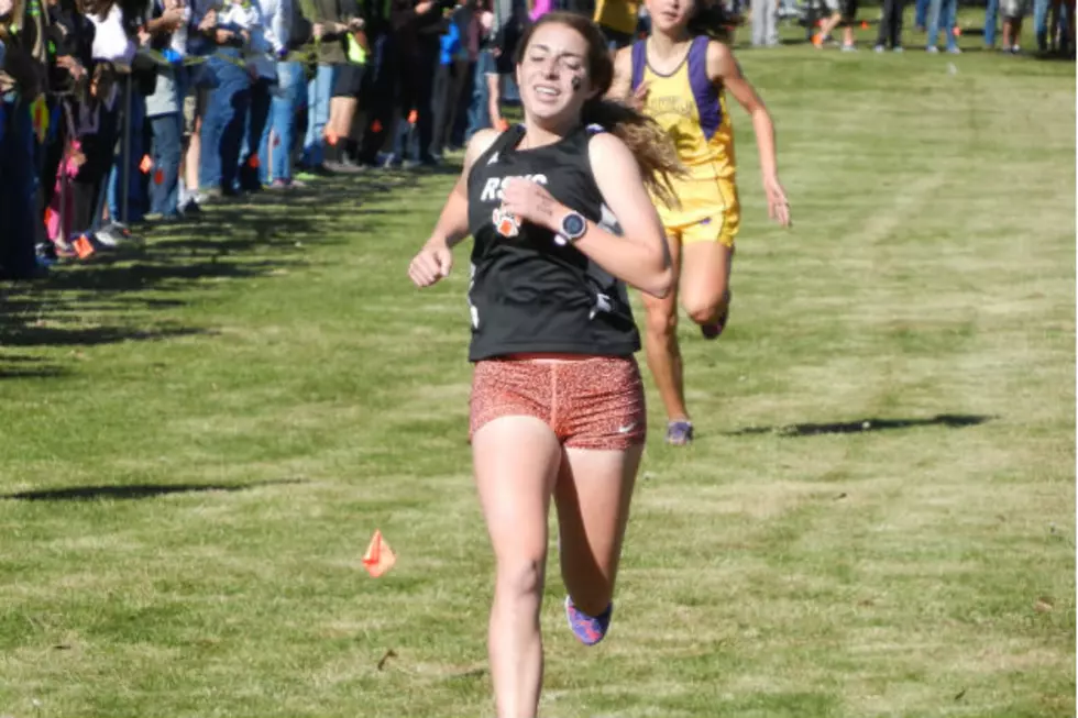 Karli Piaia of Rock Springs Named 2014 Wyoming Gatorade Girls Cross-County Runner Of The Year