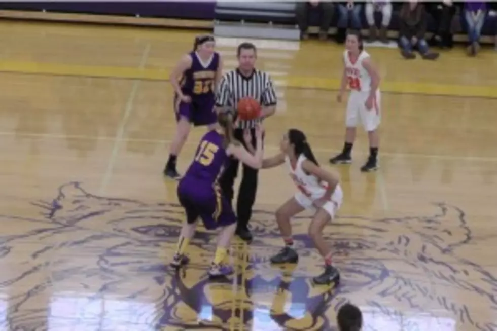 Powell Prevails At Thermopolis In Big Horn Basin Tournament Semi-Finals [VIDEO]
