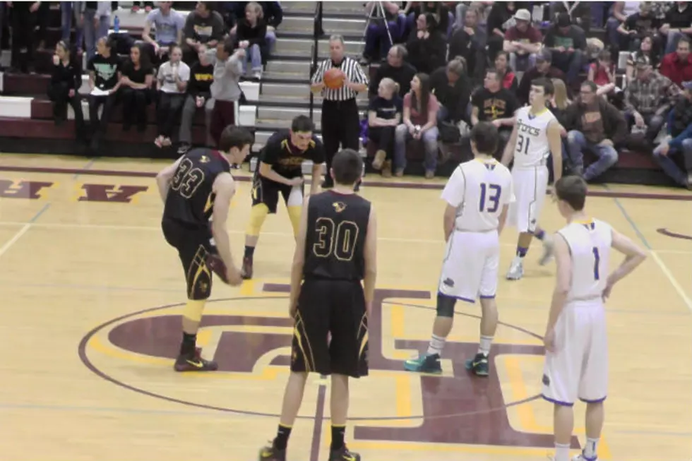 Sheridan Smothers Laramie In 4A East Conference Game [VIDEO]