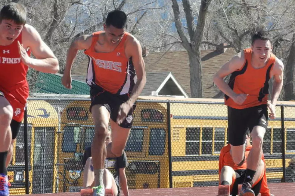 Track and Field Results: March 21, 2015