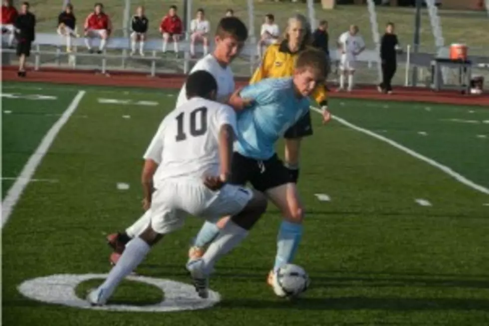 East Scores Lone Goal In Overtime To Win At Central [VIDEO and PHOTOS]