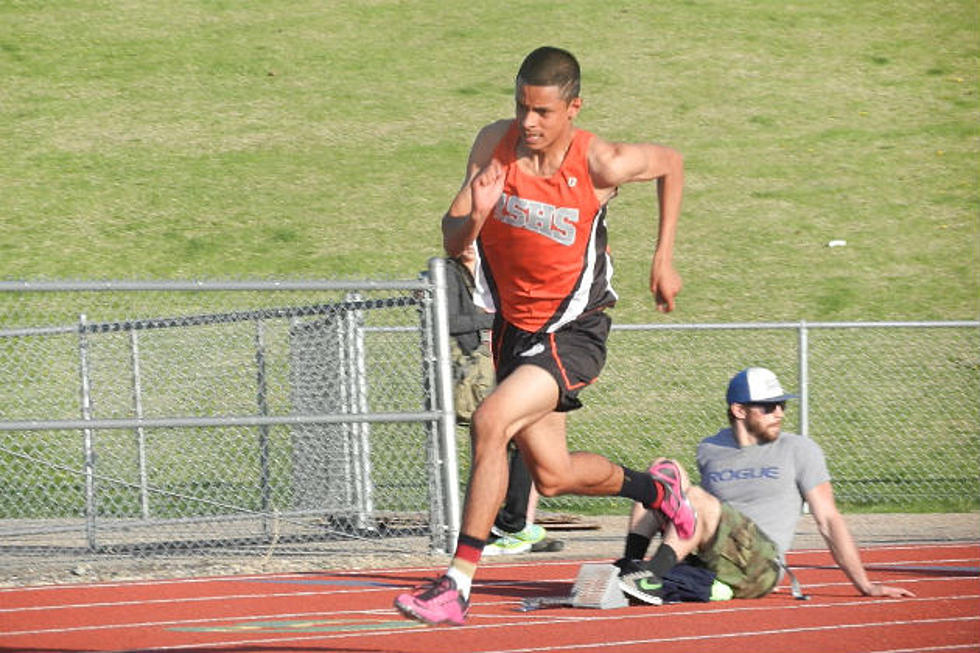 2015 Wyoming Track Classic Highlights [VIDEO]