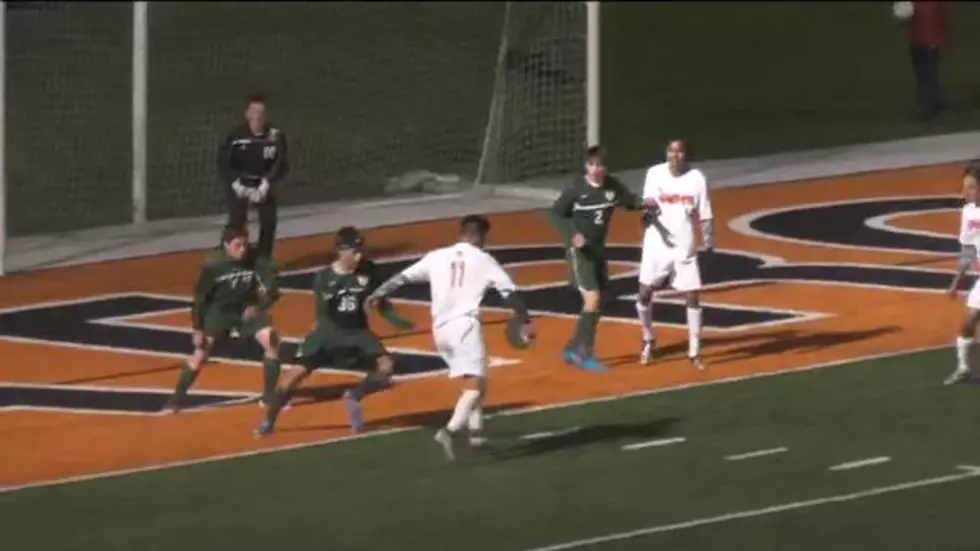 Danny Diaz’s Outburst Helps Natrona Defeat Green River And Clinch State Tournament Spot [VIDEO]