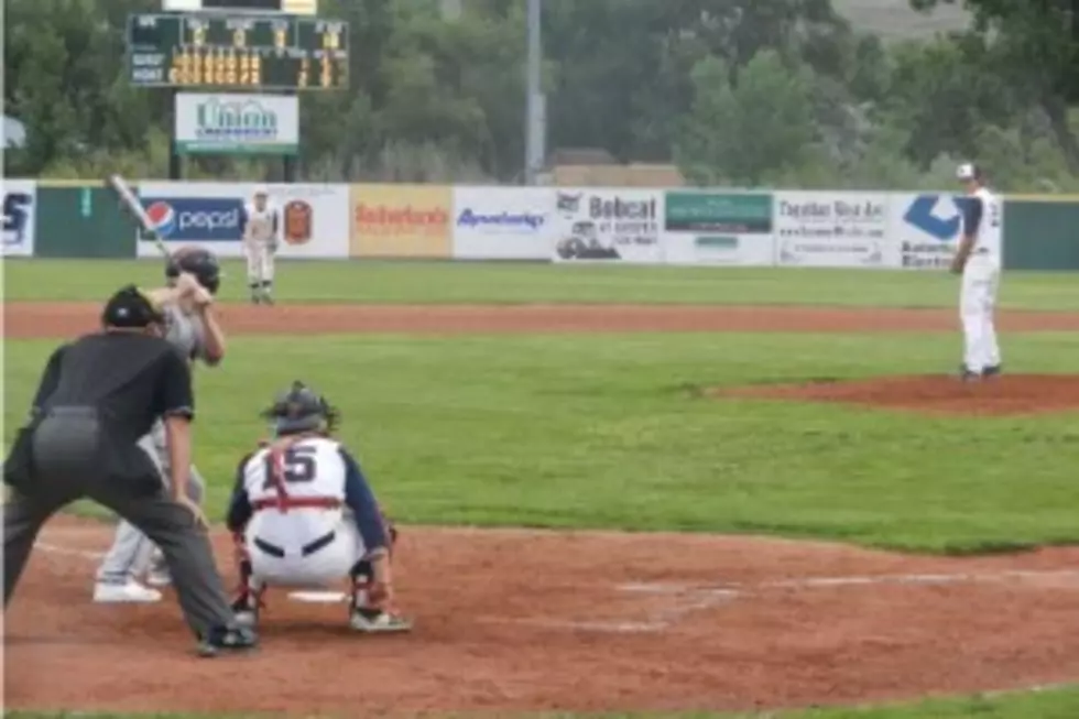 Casper Oilers Outpitch The Gillette Roughriders In AA State Championship Rematch [VIDEO]