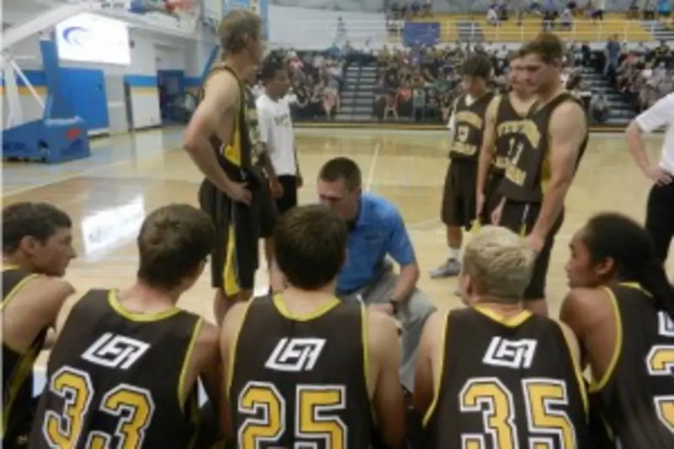 Montana Boys Basketball All-Stars Dominate Second Half Vs. Wyoming At Sheridan [VIDEO]