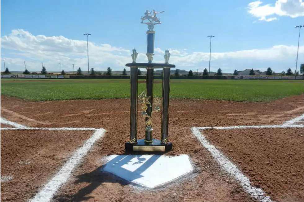 Legion Baseball 'A' State Tournament 2015