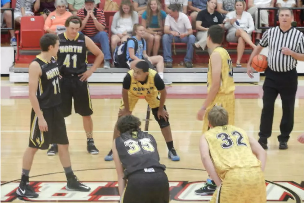 North Controls The South In 2015 WCA Boys Basketball All-Star Game [VIDEO]