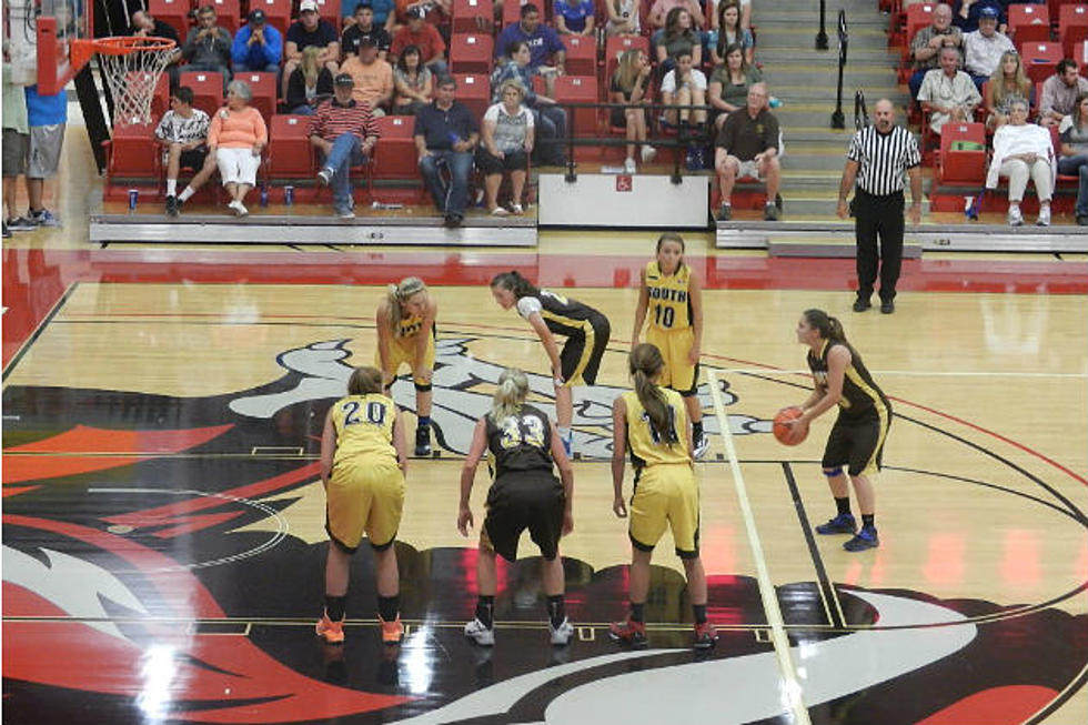 North Holds Off Quick South Team To Win 2015 WCA Girls Basketball All-Star Game [VIDEO]