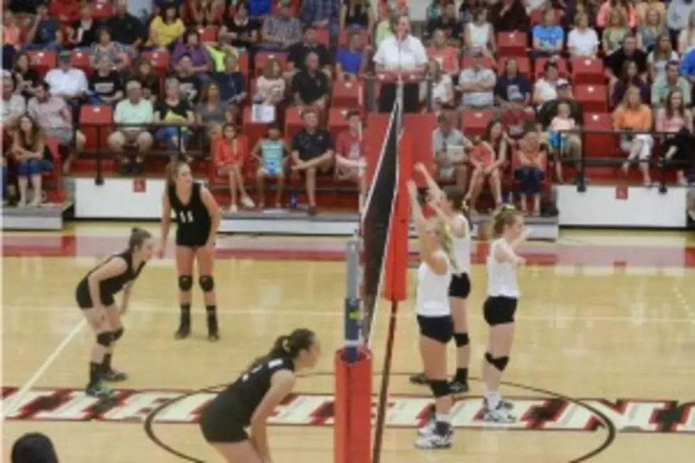 North&#8217;s Height Too Much For The South To Overcome In 2015 WCA All-Star Volleyball Game [VIDEO]