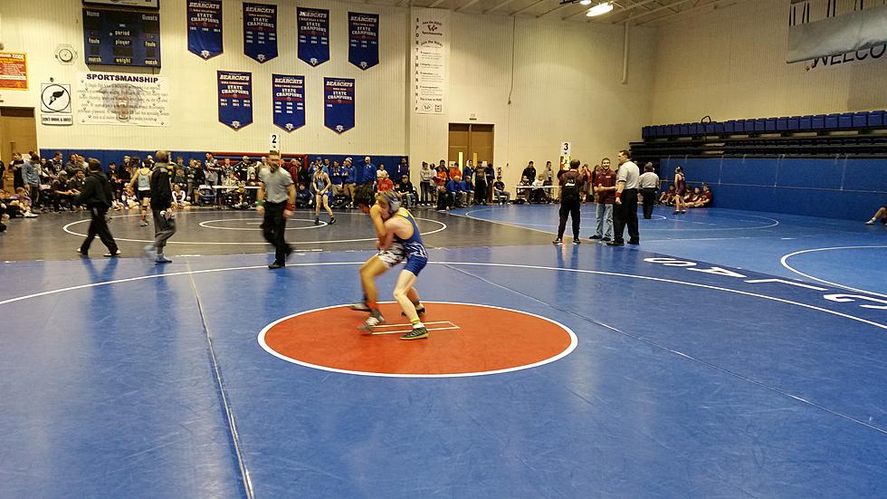 Wyoming High School Wrestling Results: January 3-7, 2017