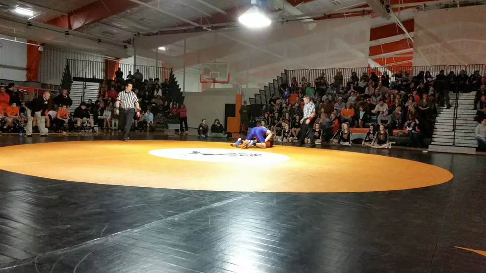 Natrona Grapplers Upend Gillette